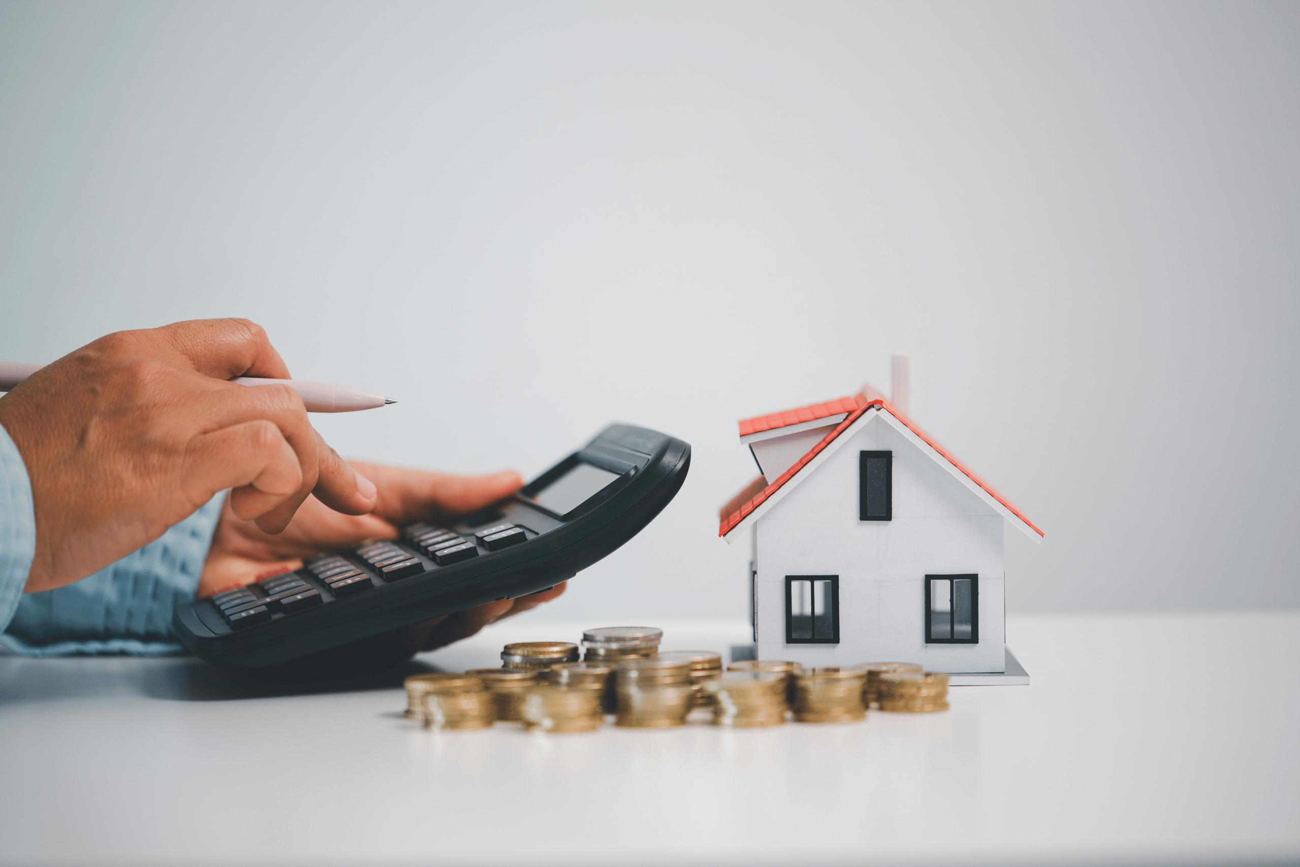 Transparente Kostenaufstellung für ein Immobiliengutachten einer Gewerbeeinheit.