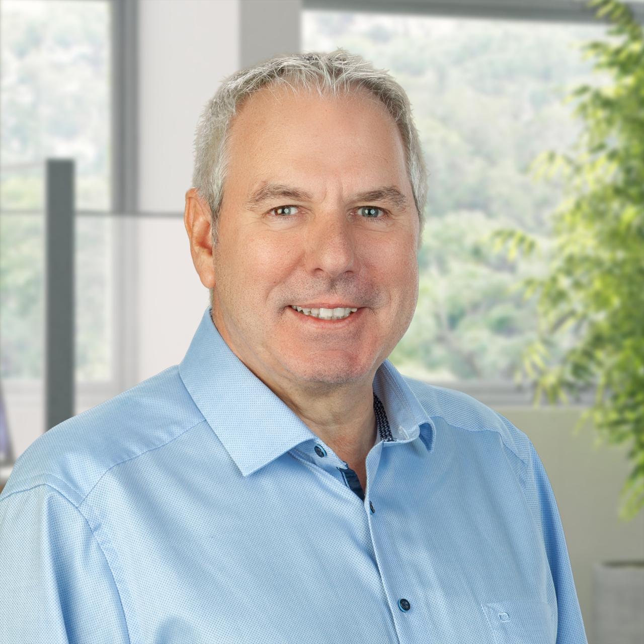 Immobiliengutachter Jürgen Hermanns