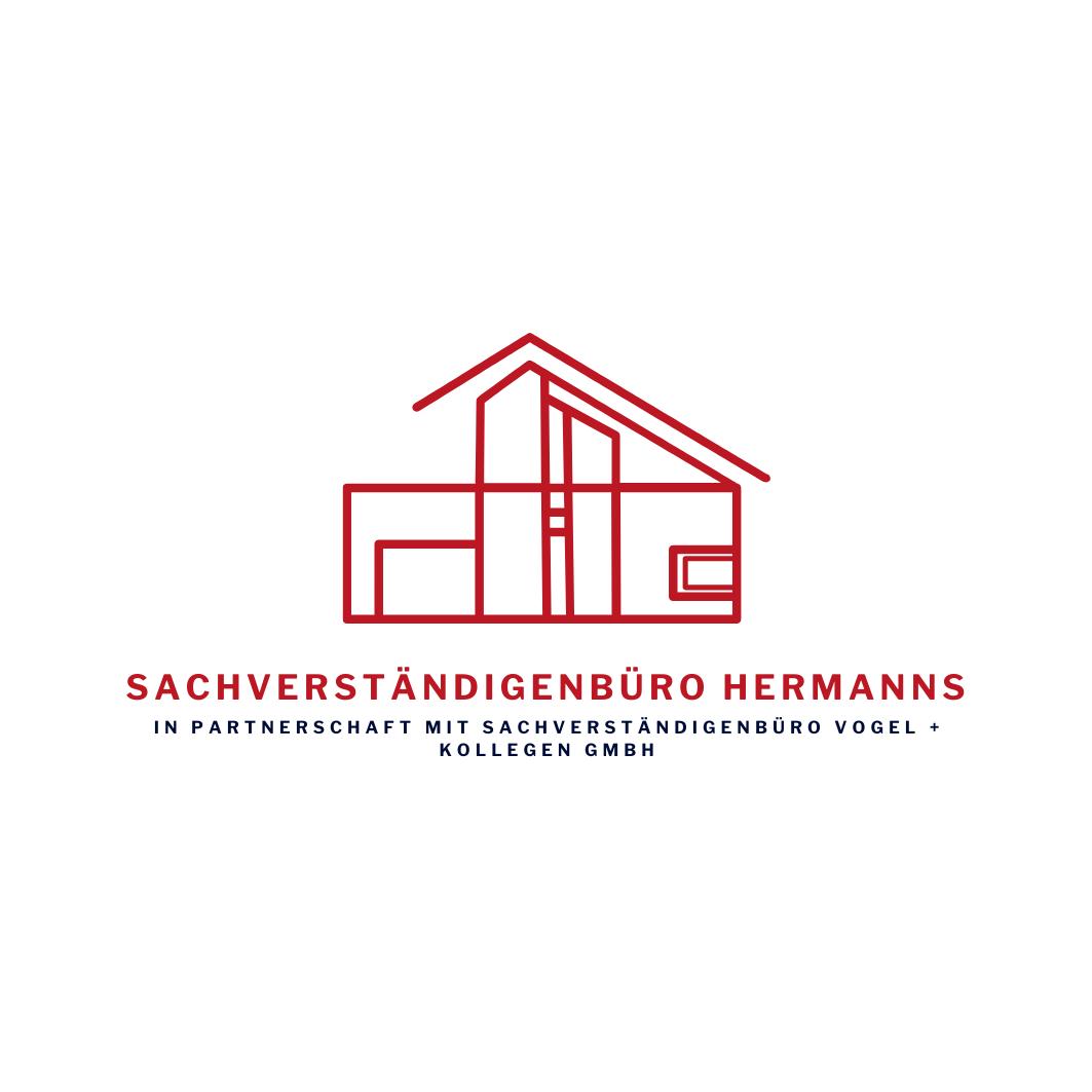 Logo Gutachter Hermanns