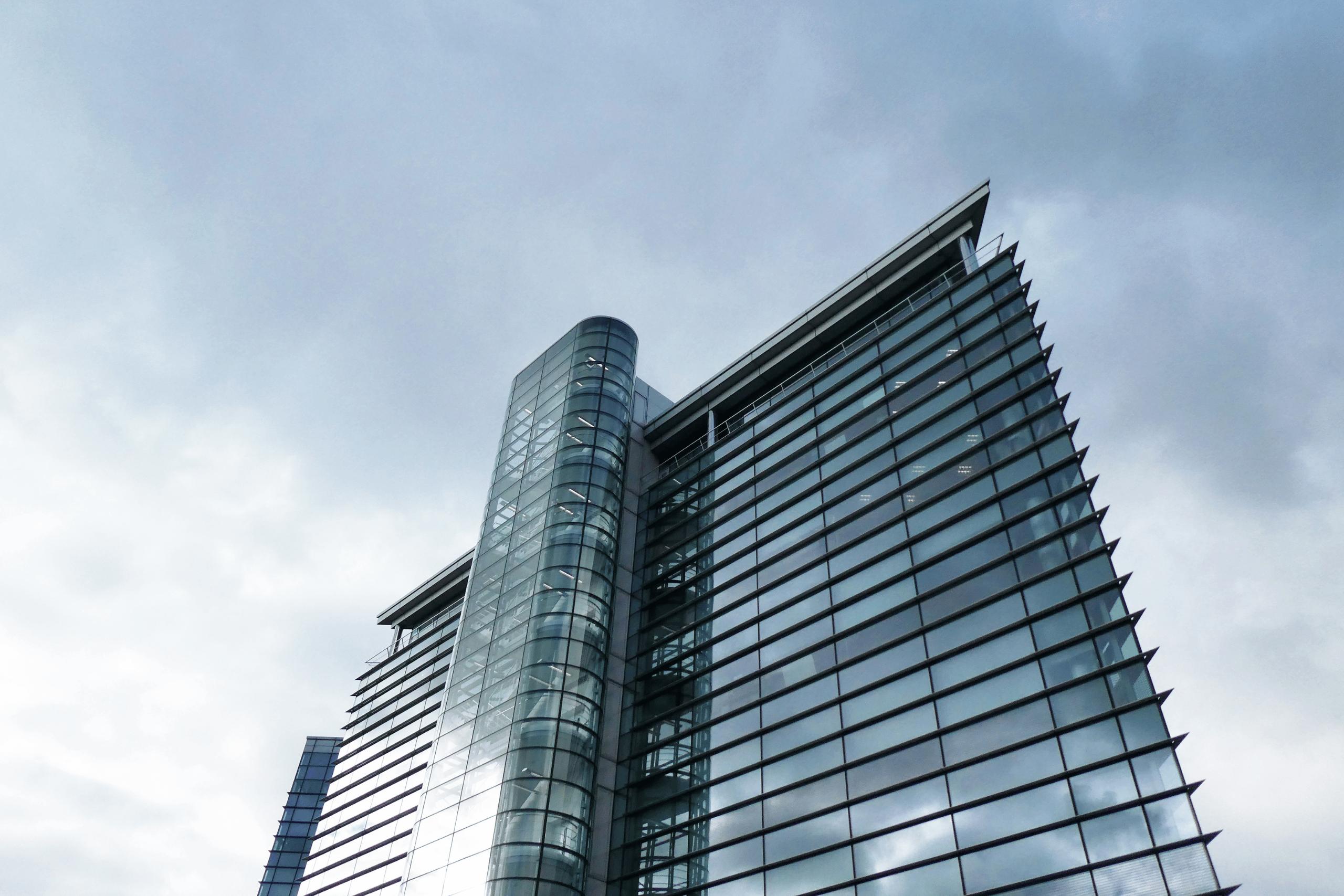 Hochhaus Gewerbeimmobilie