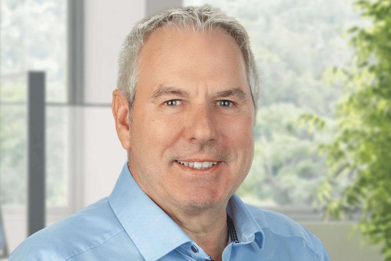 Herr Jürgen Hermanns, Inhaber des Sachverständigenbüro Hermanns