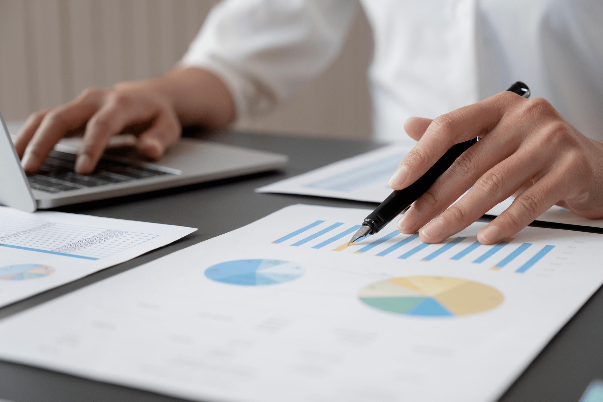 Eine moderne Immobilienanalyse